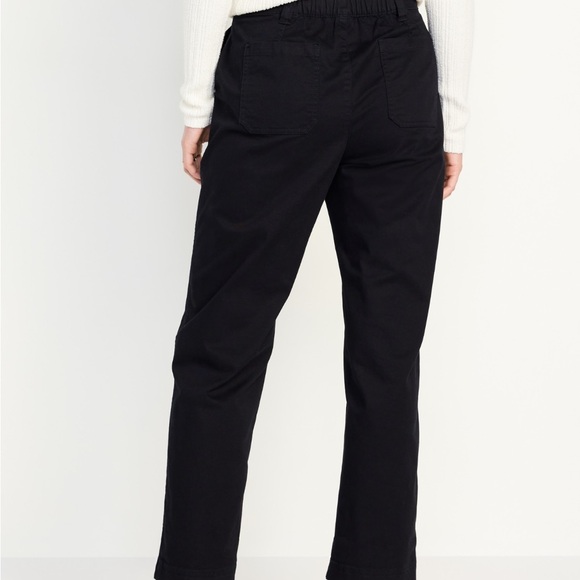 Old navy chino pants size 12 tall - Picture 2 of 2